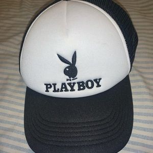 Playboy trucker hat